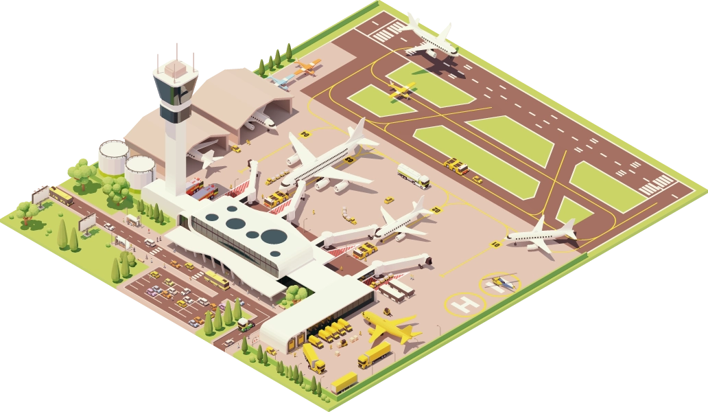 Smart Airports
