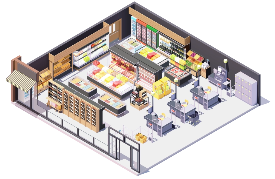 Smart Retail