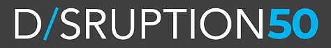 Disruption 50 Logo