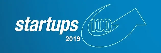 Startups 100 Logo