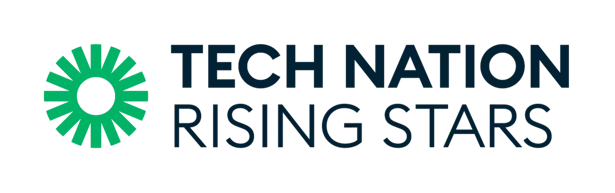 Tech Nation Rising Stars Logo