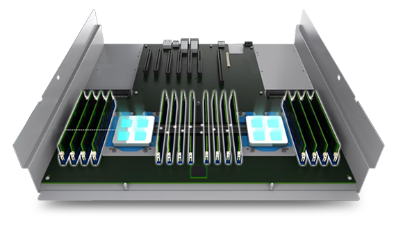 amd infini architecture