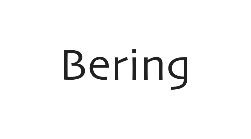 Bering
