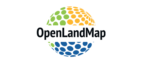 OpenLandMap — interactive global land use data portal with spatial layers at up to 30m resolution
