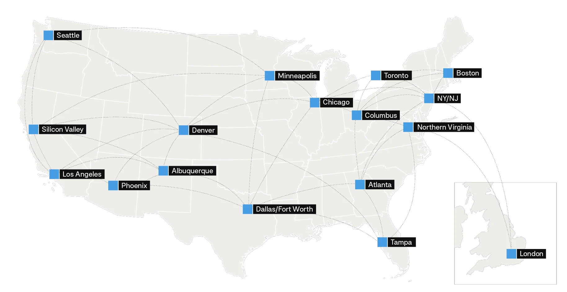 Centersquare Locations