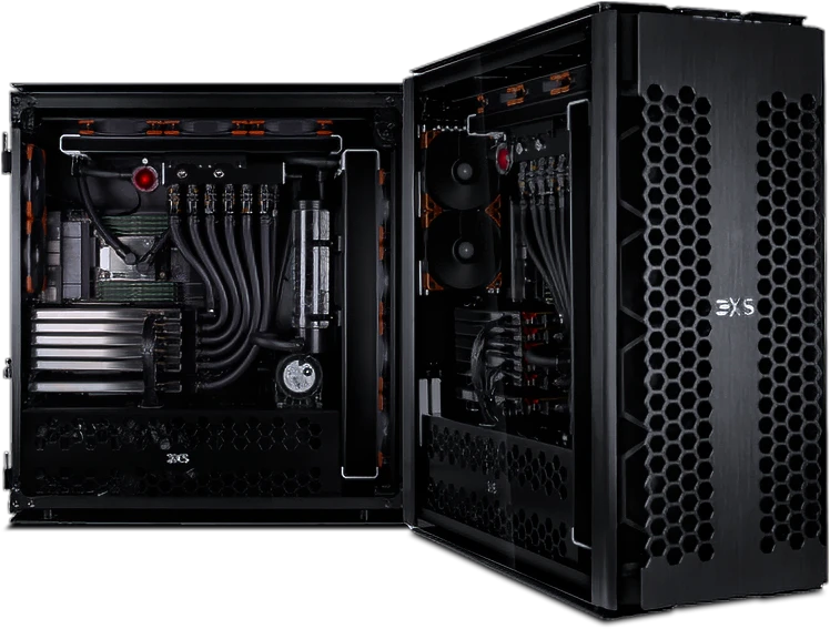 3XS Dev Workstations