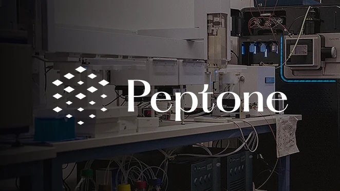 Peptone case study