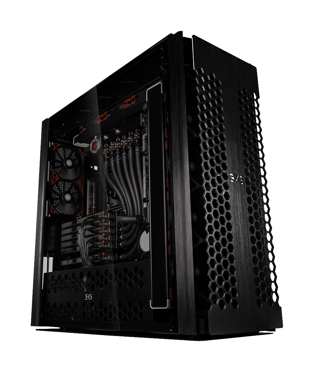 Pre-Configured 3XS AI Workstations