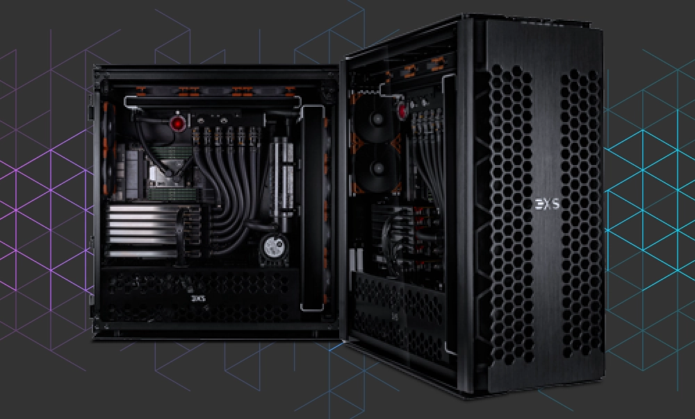 3XS AI Workstation