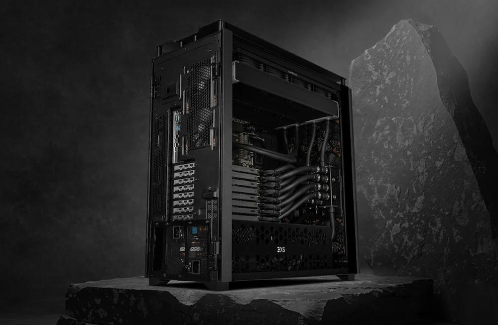 Multi-GPU Workstation