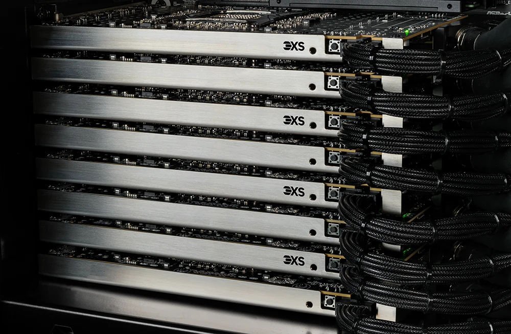 3XS AI Workstation