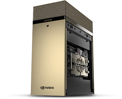 DGX Station V100