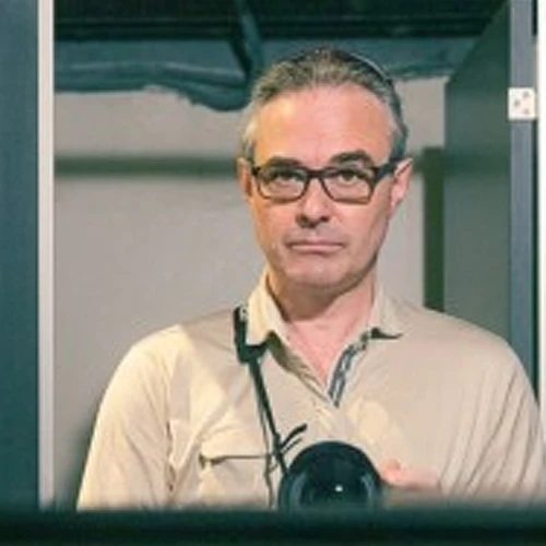 Dr David Scott Photo