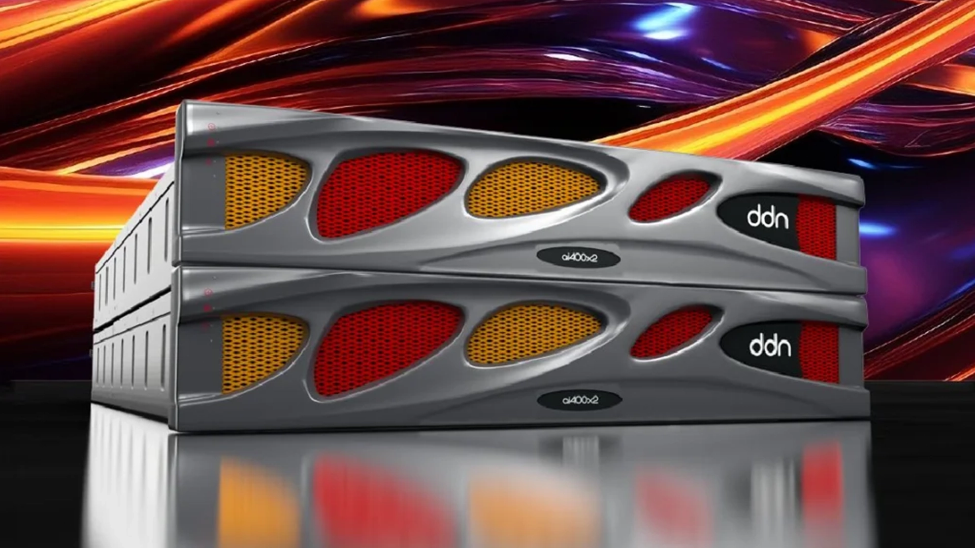 DDN A3I Storage Solution