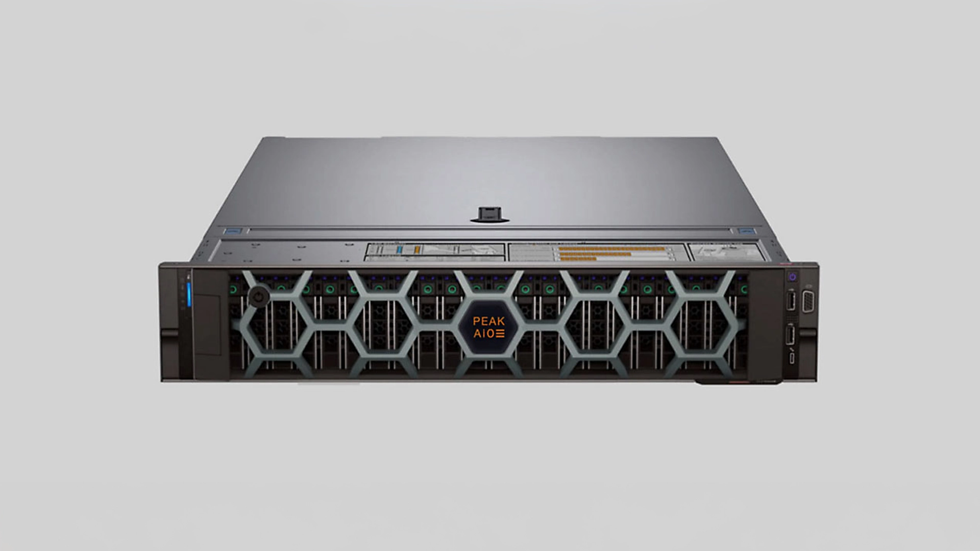 PEAK:AIO Storage Solution