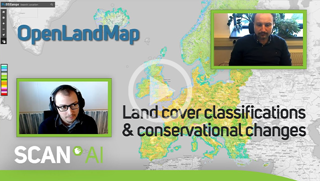 Click to watch OpenLandMap video