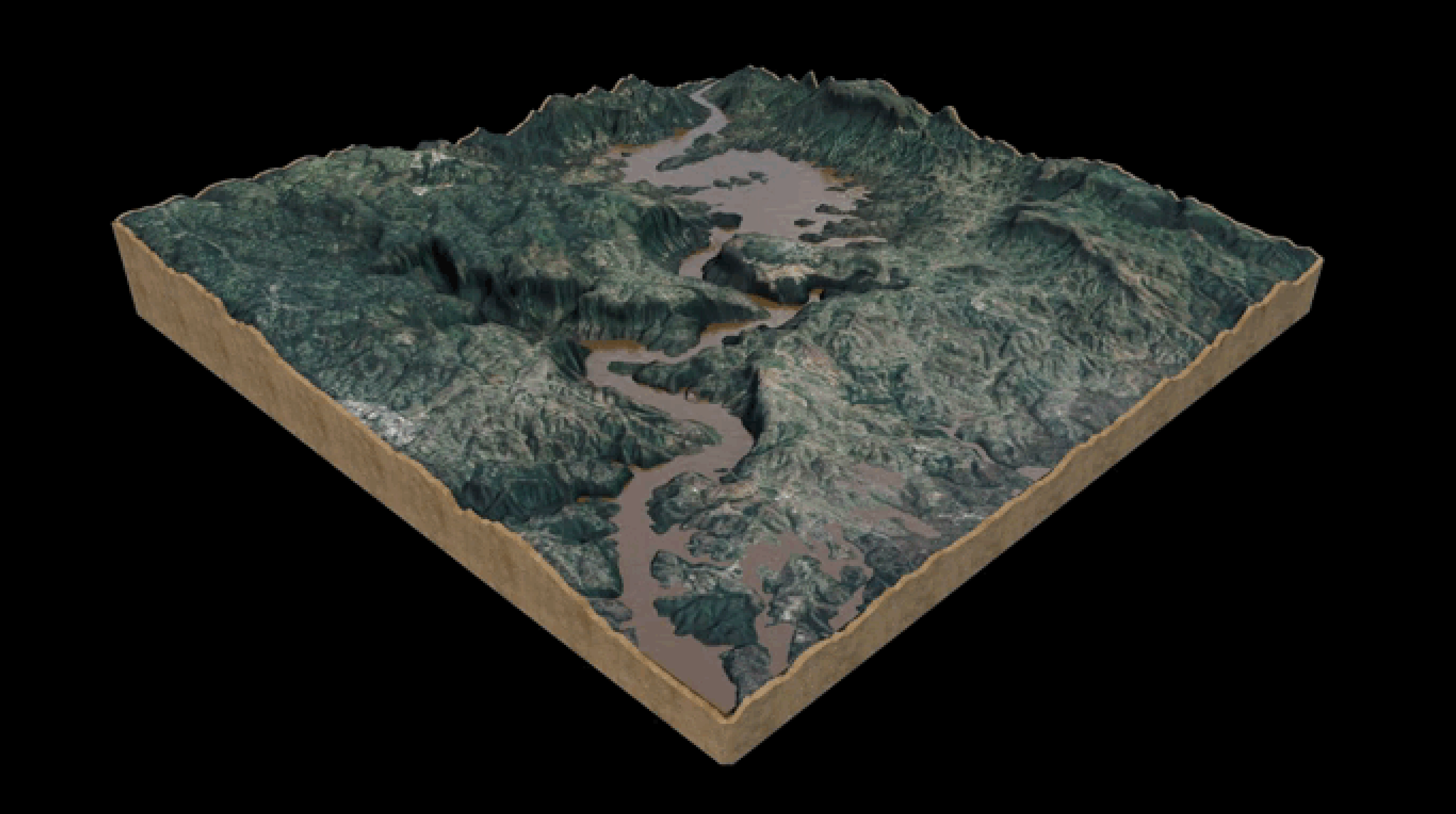 Project Results Map