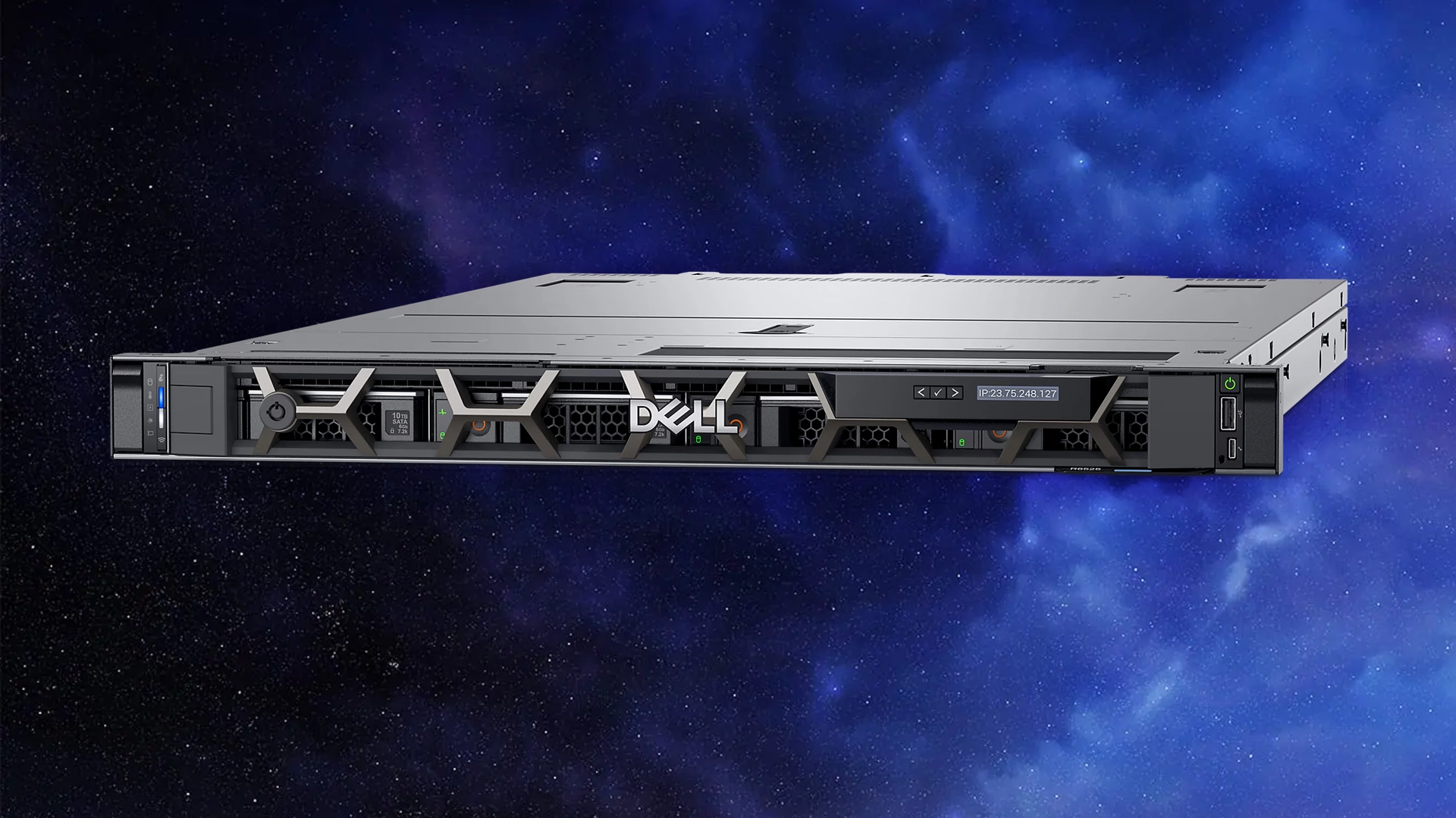 Hammerspace storage server hardware appliance