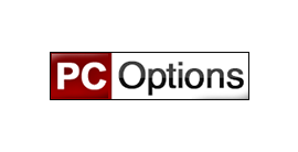 PC Options Logo