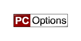 PC Options Logo