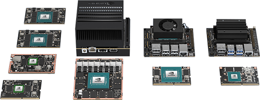 nvidia training server