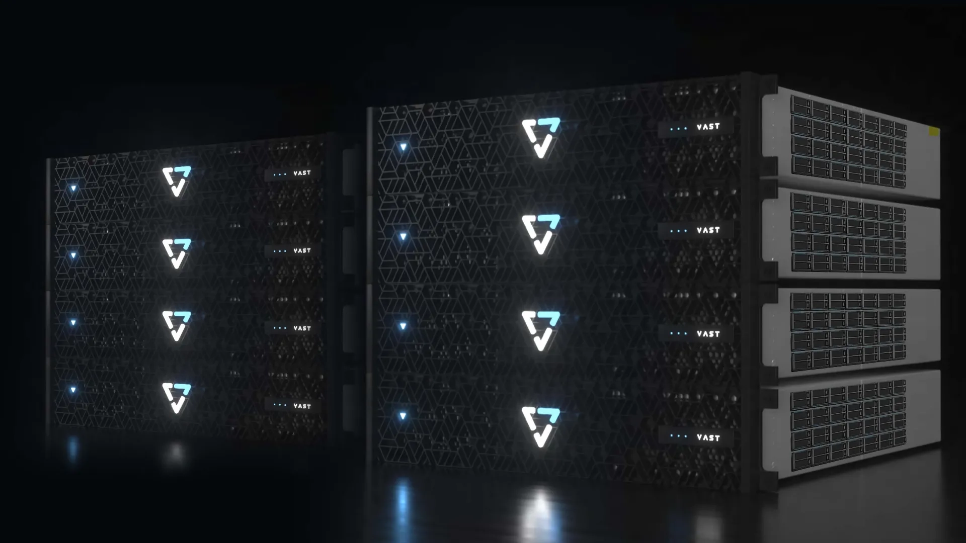 VAST Data Storage Hardware Solutions