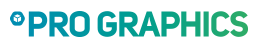 Pro Graphics Logo