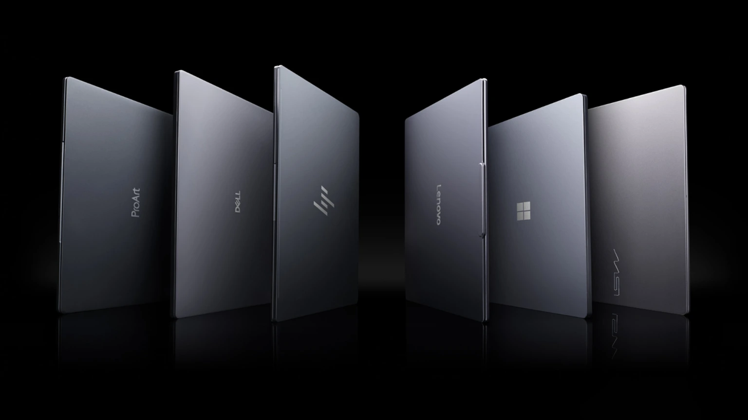 NVIDIA RTX Spark powered Windows laptops