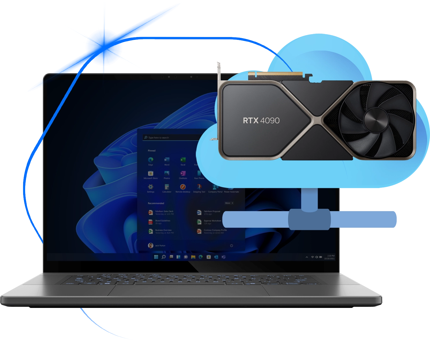 Cloud Workstation