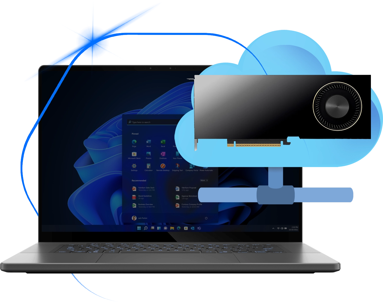 Cloud Workstation
