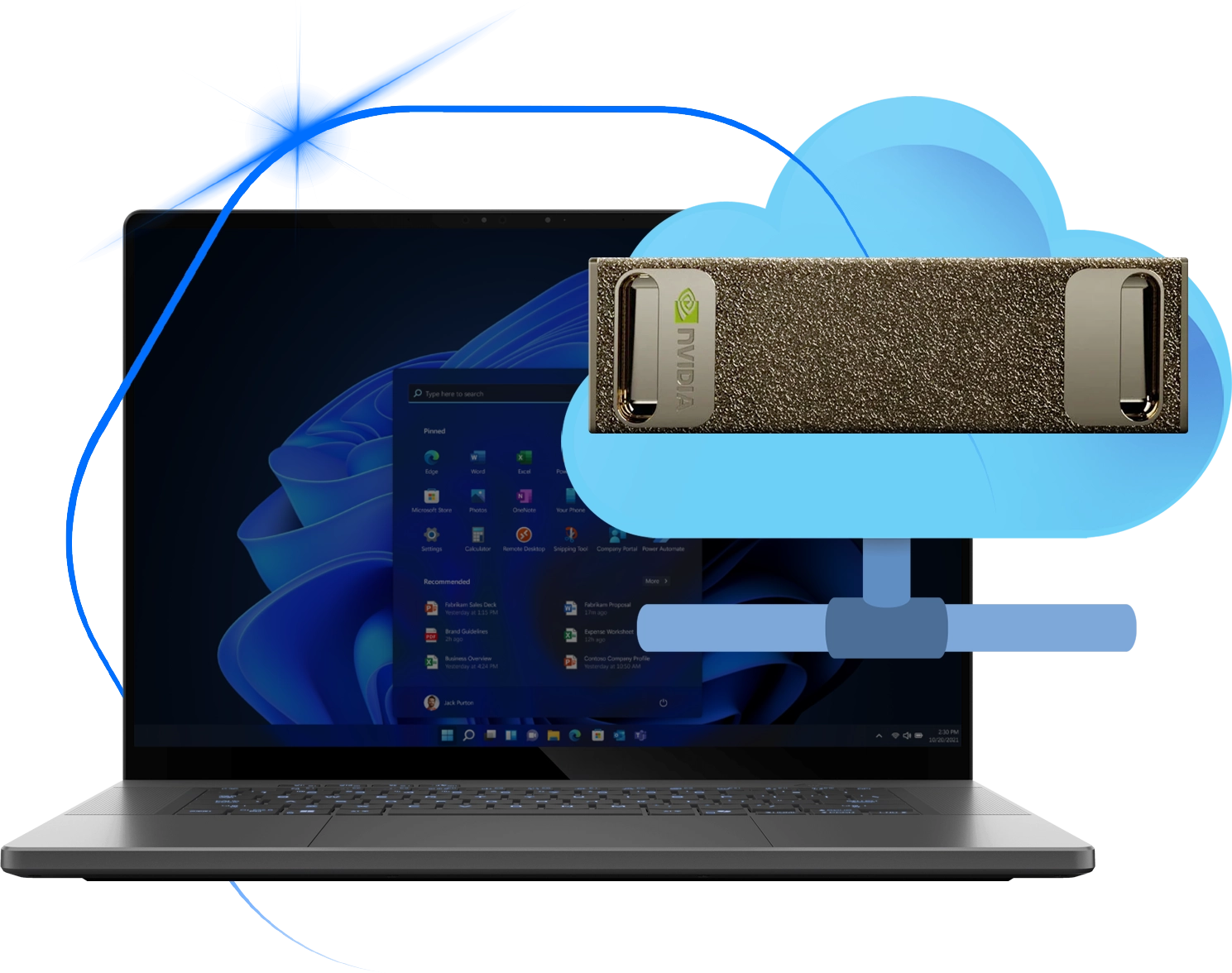 Cloud Workstation