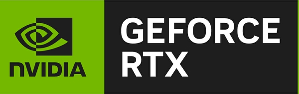 nvidia geforce rtx logo