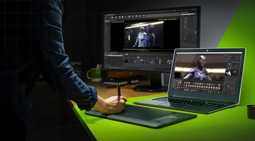 nvidia rtx studio