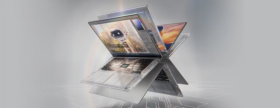NVIDIA RTX Spark laptop