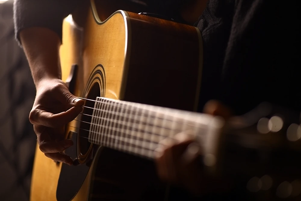 Acoustic Guitars
