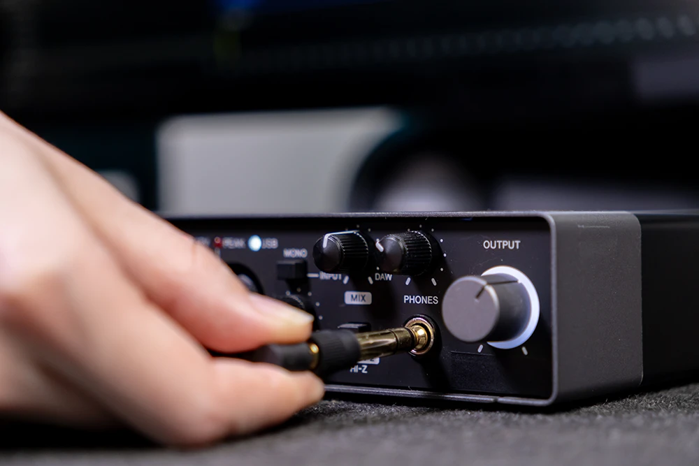 Audio Interfaces