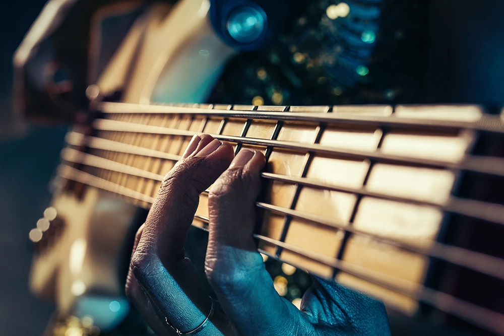 Bass Guitars