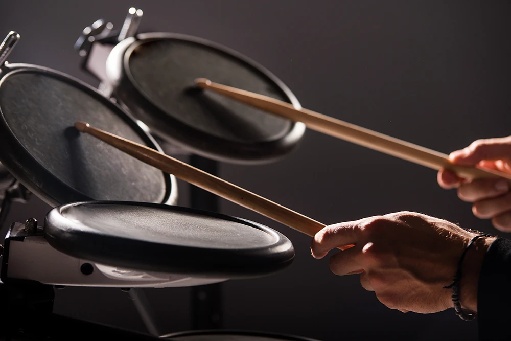 Drums & Percussion