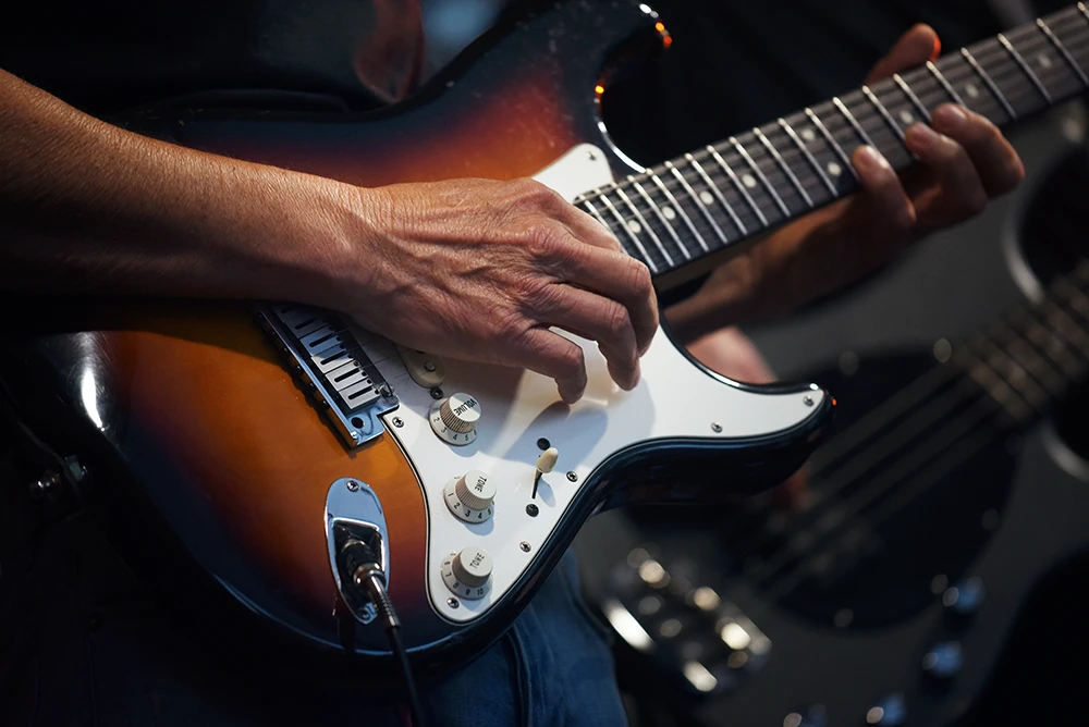 Electric Guitars