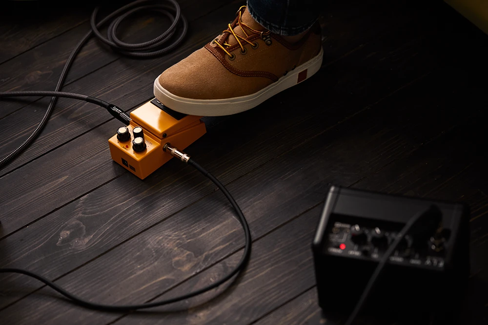 Guitar Pedals & Effects