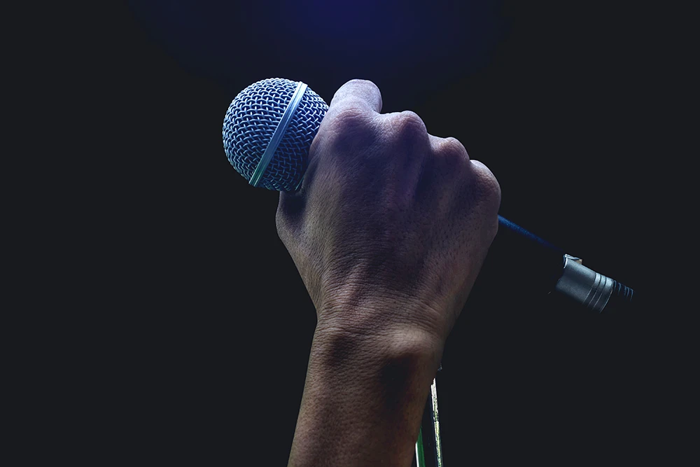 Microphones