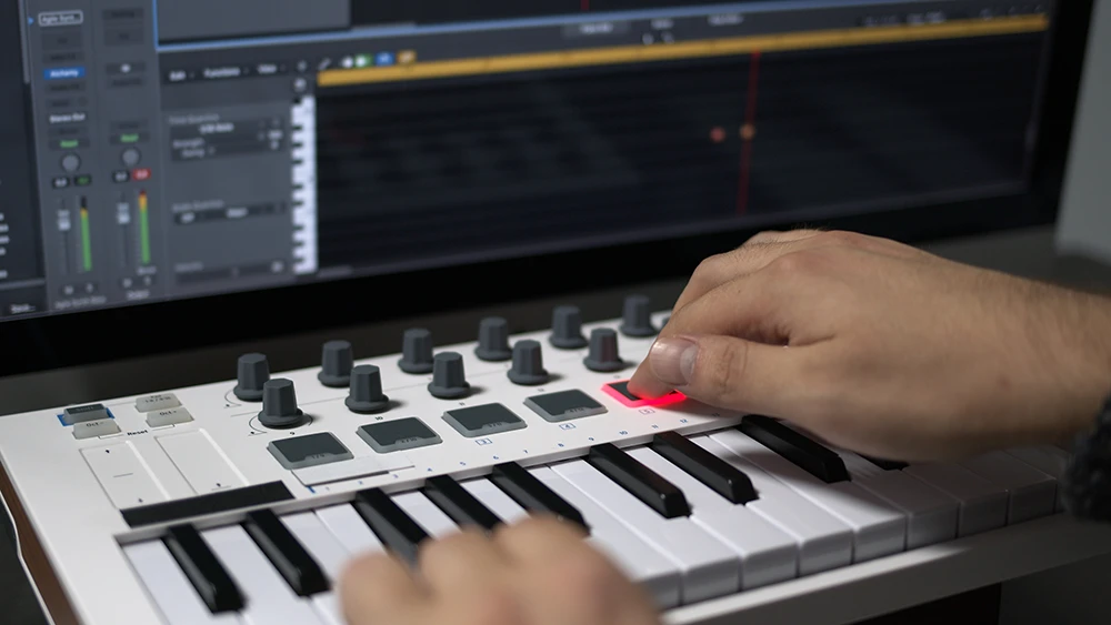 Midi Keyboards
