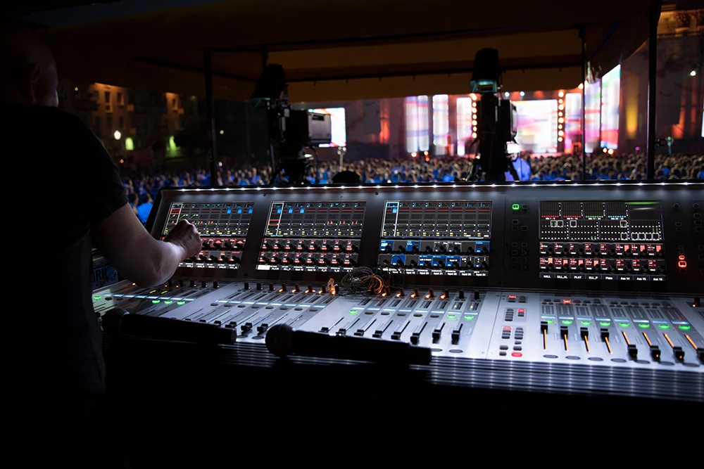 PA / Live Sound / Install