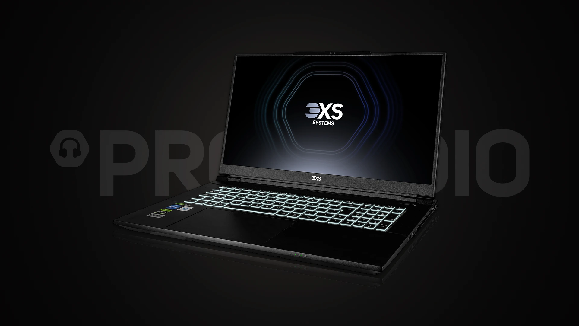 3XS Audio Laptops