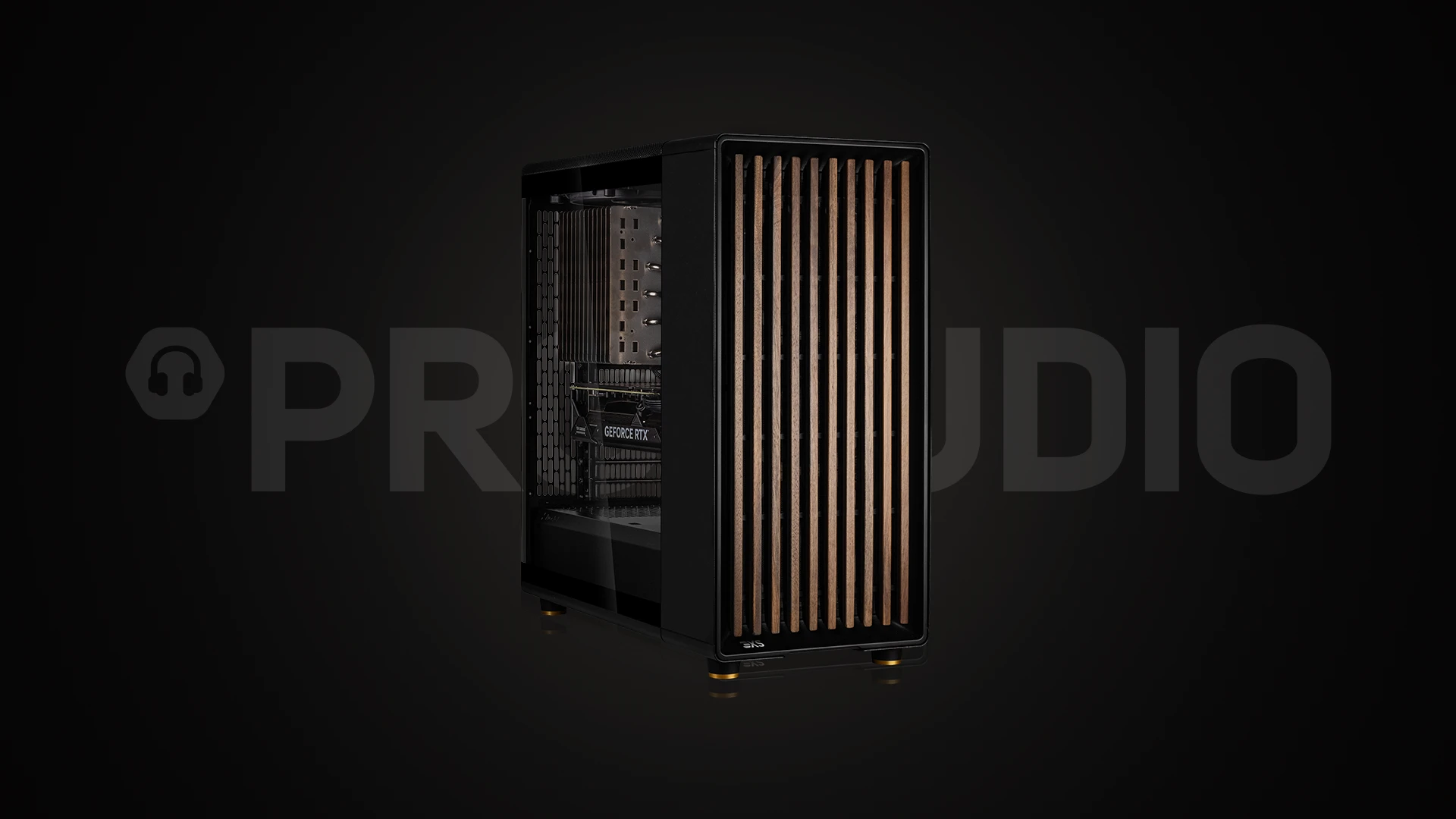 3XS Audio Workstations