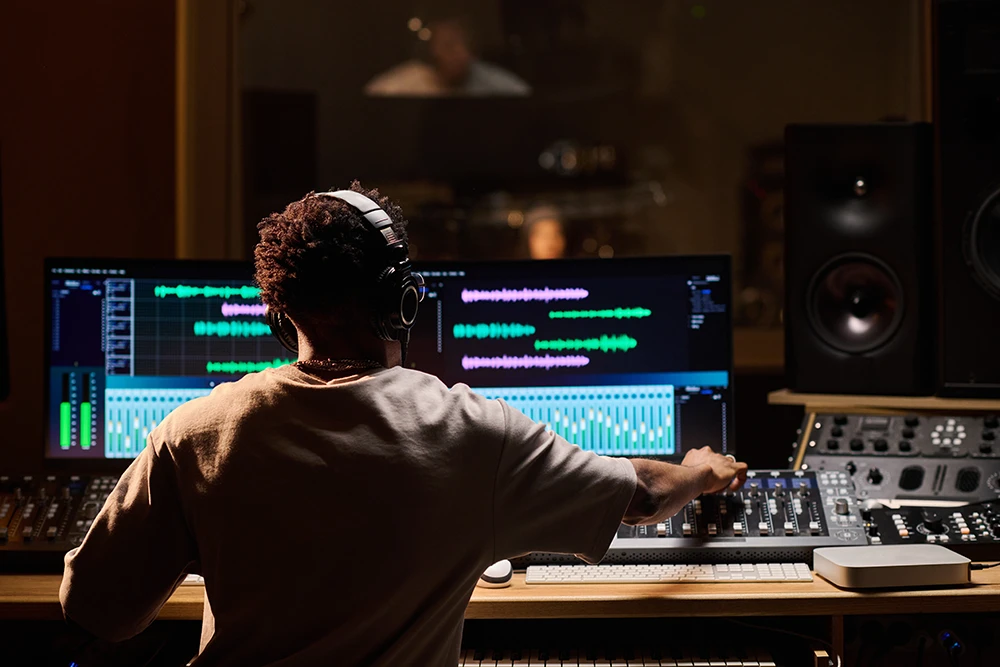 Studio & Recording
