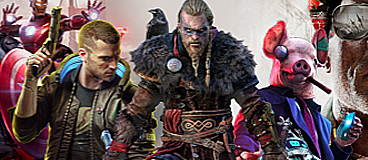 New Game Releases