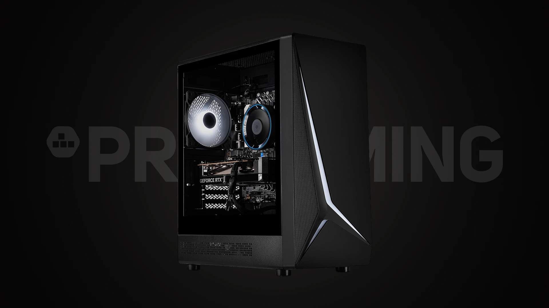Entry-Level 3XS Gaming PCs