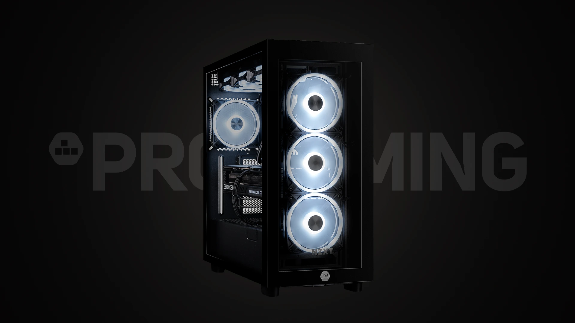 High-End 3XS Gaming PCs