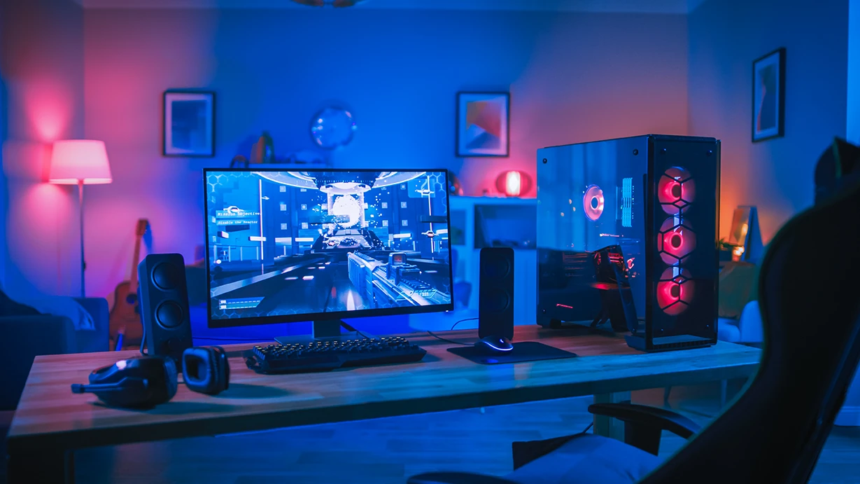 All Gaming PCs